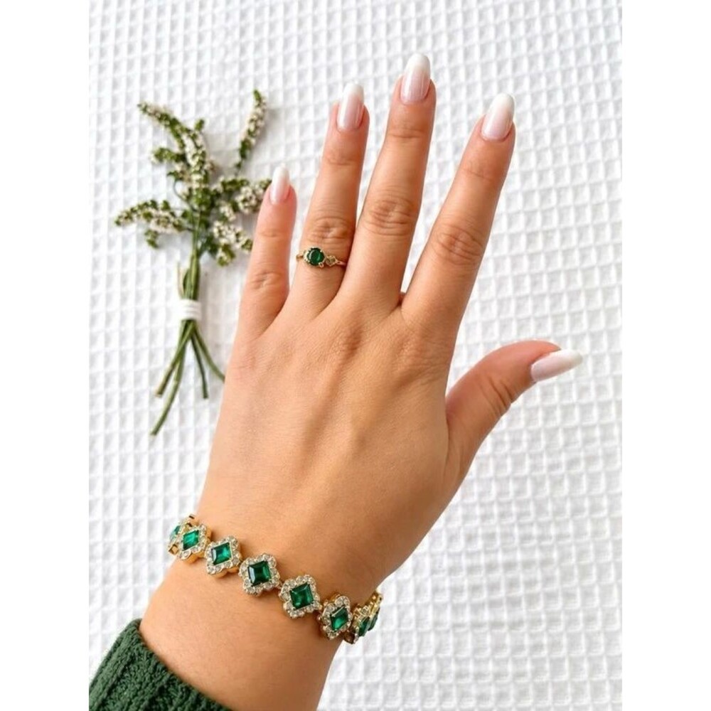 Beautiful Bracelet and Ring